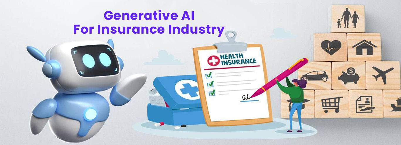 Generative AI For Insurance Industry